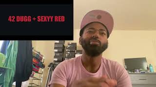 42 Dugg - N.P.O. Feat Sexyy Red | Reaction