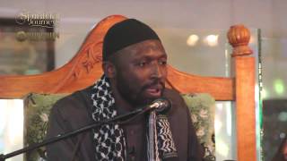 Sheikh Nuru Mohammed - Our Nafs Islamic Lecture Karbala Iraq Arbaeen Eng HD