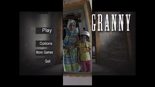 GRANNY GAME NEW DRESS MODE