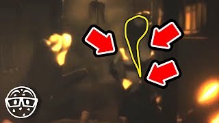 5 Really Strange Bendy Chapter 4 Facts Fans Keep Mentioning