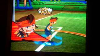 Inazuma Eleven Strikers - Hammer Of Wrath