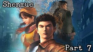 Shenmue PS5 Playthrough Part 7-Warehouse No. 8