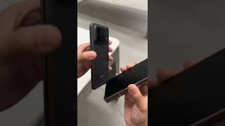 Xiaomi mi mix Fold Vs el diseño del Samsung galaxy Z fold 6 #xiaomi  #samsung #foldable #tecnologia