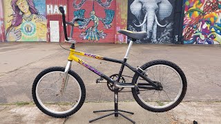 1998 GT Dyno VFR Mid School BMX Racing Bike Bicycle #gt #midschool #bmxracing #dyno #vfr #bmx #bikes