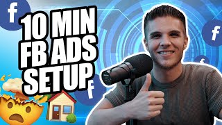 How To Generate FB Leads In Under 10 Mins Full Setup