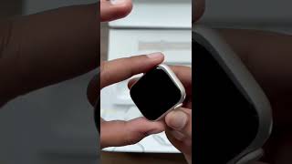 Apple Watch Series 8 Statlight