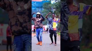 Femi one ft Nyashinski - Under the influence dance video|Tiktok challenge|Prince Ken254