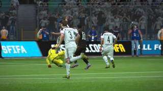 FIFA 16 Ultimate Team( часть 11) - Титул наш???