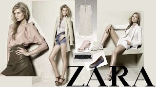 ЗАРА ОДЕЖДА ТОП 5 zara интересные факты