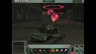 Recoil 1998 Gameplay - Campaign 6 -  Network Shutdown - Mission 3, 4