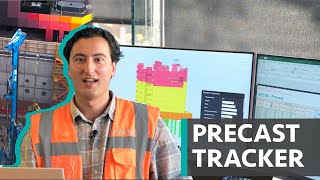 Precast Tracker | 161 Eastern Road