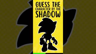 Shadow Challenge | Guess The Character By The Shadow | Cartoon Shadow Guess