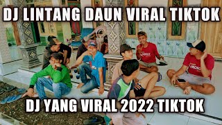 DJ LINTING DAUN, OVERDOSIS RUMAH SAKIT-VIRAL TIKTOK TERBARU 2022 FULL BASS !! RIFAL AUDIO