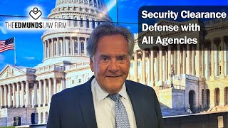 Security Clearance Defense with All Agencies