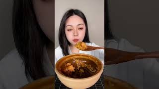 ASMR 🔥  Spicy Seafood, Mukbang Eating Show