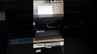 printer epson l3110 ciri ciri minta di riset #shorts #jackarif @jackarif