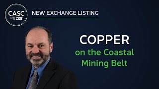 Cascade Copper Corp. (CSE:CASC) w/ Jeffrey S. Ackert | New Canadian Stocks