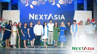 Florence Lipa by NEXTASIA Launch Highlights