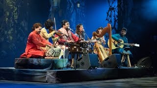 Moliannwn / Ishq Karo - Ghazalaw (WOMEX 2014)