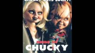 Revenge of CHUCKY (By Sam... agian)