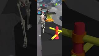 skeleton or alien 🤔🦴👽 part 11