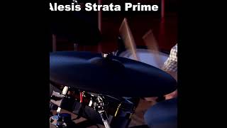 Alesis Strata Prime Crash sample #alesisdrums #edrums #alesis