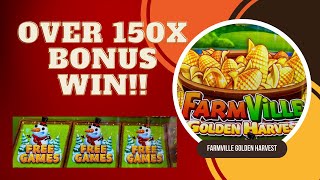 🌽 THIS is the BEST PAYING Mighty Cash Slot- OVER 150X WIN-#slots #lasvegas #casino