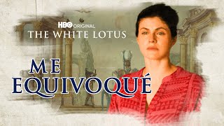 The White Lotus | Rachel le hace una confesión a Shane | HBO Latinoamérica