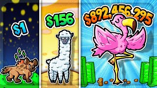 Upgrading ANIMALS for INSANE Profit