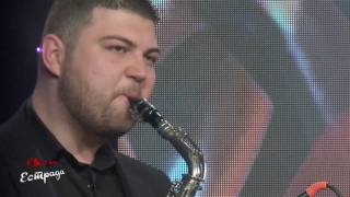 Balkan Band - Nevernik live (cover)