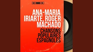 7 Canciones populares Españolas: No. 5, Nana