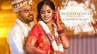 𝐆𝐀𝐘𝐀𝐍 & 𝐊𝐀𝐘𝐀 | TAMIL WEDDING HIGHLIGHTS | SJ PHOTOGRAPHY