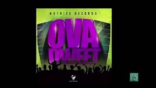 Popcaan - Ova Dweet [Instrumental]