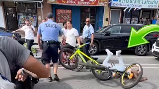 COPS CHASED US & TOOK OUR BIKES!