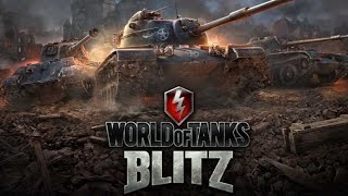 World of tanks Blitz | S35 CA | Black Goldville | wot