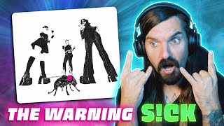 THE WARNING'S NEW SONG IS S!CK *Drummer Reacts*