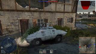 My wheel is gone "seek & destroy war thunder update"