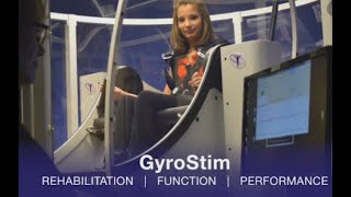 Tech in TBI: Gyrostim Sensory Motor Integration with developer Kevin Maher