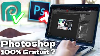 Tuto PHOTOPEA, Le Photoshop GRATUIT et EN LIGNE ! [2023]