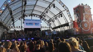 Mamma Mia - Repetities Musical Sing Along 2019