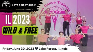 ADTC Friday Show Series | IL 2023 "Wild & Free"