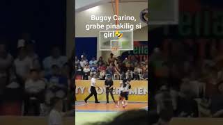 Ganito pala ginawa ni Bugoy Carino kaya Kinilig si Girl!