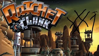 Ratchet & Clank (2002) Gameplay #1 - Planet Veldin