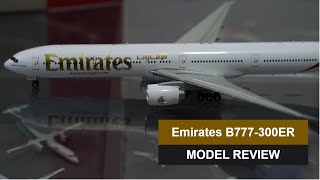 Emirates B777-300ER Model Review | GeminiJets 1:200