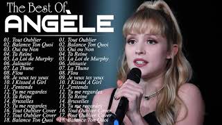 Angèle Best Songs 2021🍓 Angèle Plus Grands Succès 2021 🍓 Angèle Greatest Hits