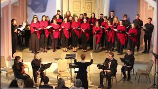 Stephen Schwartz - When You Believe | The Prince of Egypt (University choir Benedictus, Slovakia)