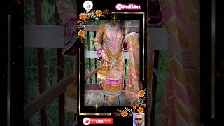 Punjabi Suit Pakistani suit | Fly Karke karke fly ama