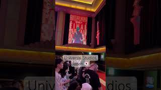 4d show at Universal Studios, Osaka, Japan #shorts #japan #osaka #travel #ytshorts #youtube