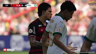 🔴FLAMENGO X PALMEIRAS AO VIVO COM IMAGENS | BRASILEIRÃO 2024 | ASSISTIR JOGO AO VIVO AGORA