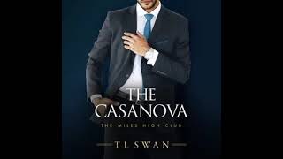 The Casanova (The Miles High Club #3) - Audiobook Romance_2